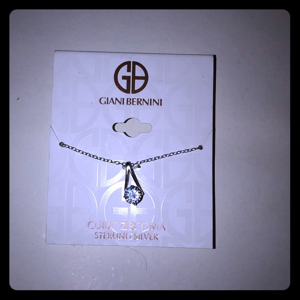 sterling silver necklace